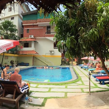 Hotel Thushara Kovalam Exterior foto
