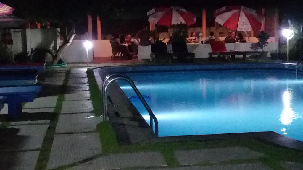 Hotel Thushara Kovalam Exterior foto