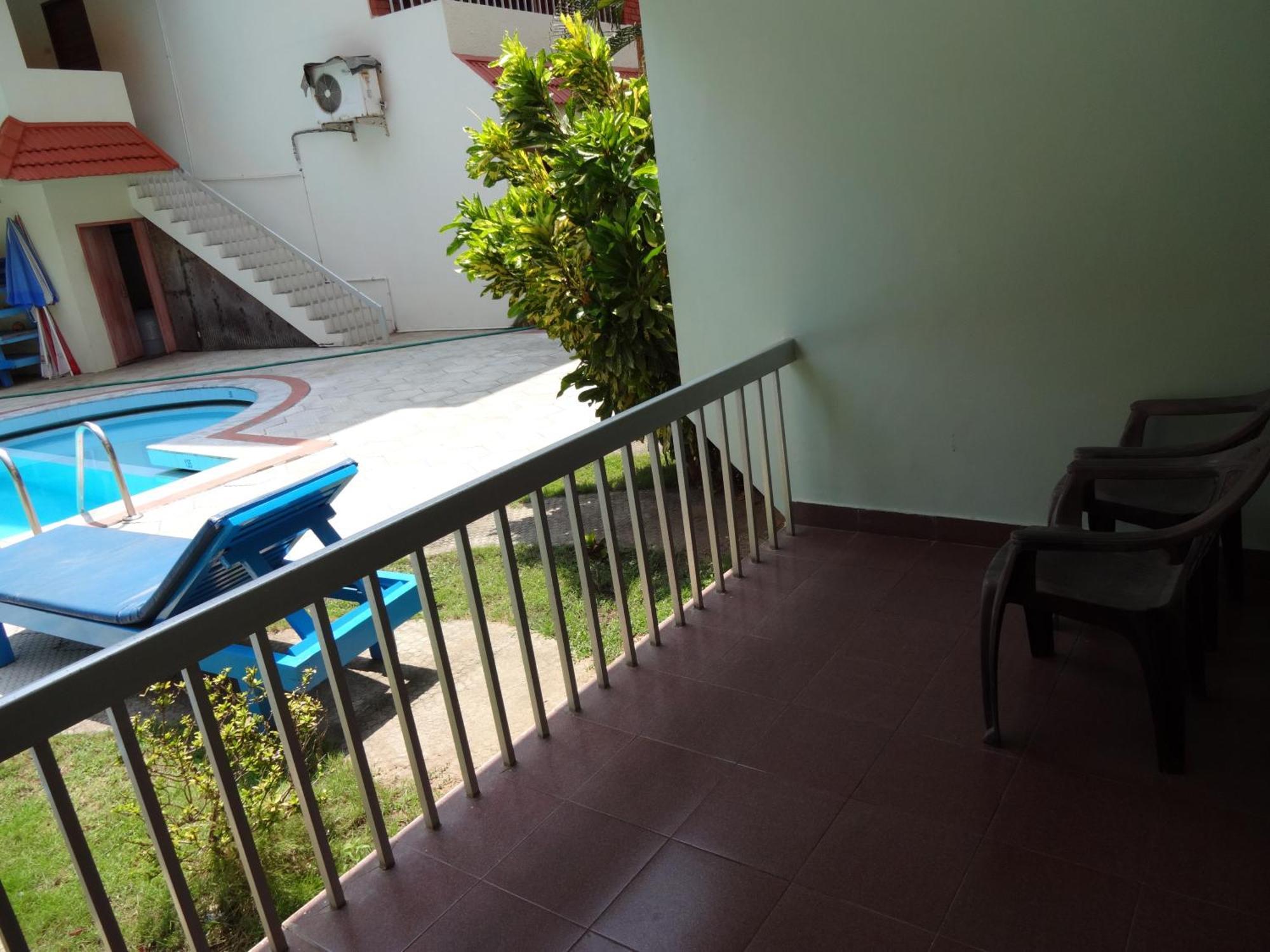 Hotel Thushara Kovalam Exterior foto
