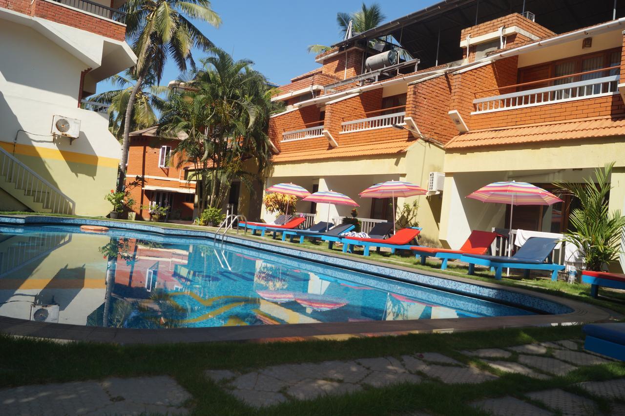 Hotel Thushara Kovalam Exterior foto